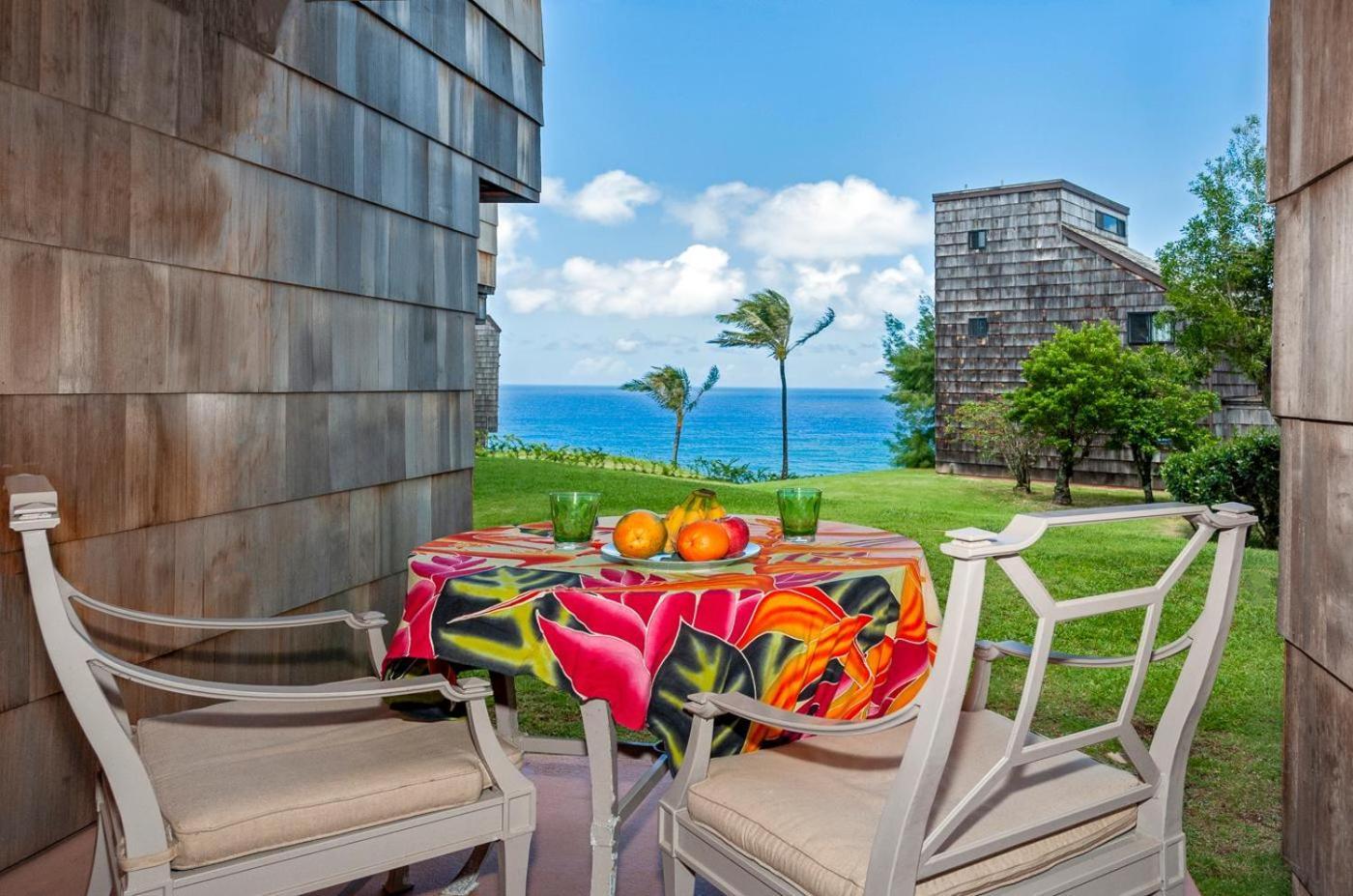 Sealodge F1 Princeville Esterno foto