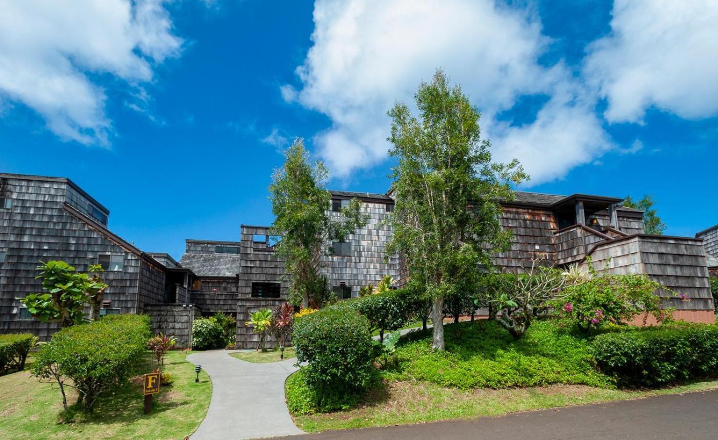 Sealodge F1 Princeville Esterno foto