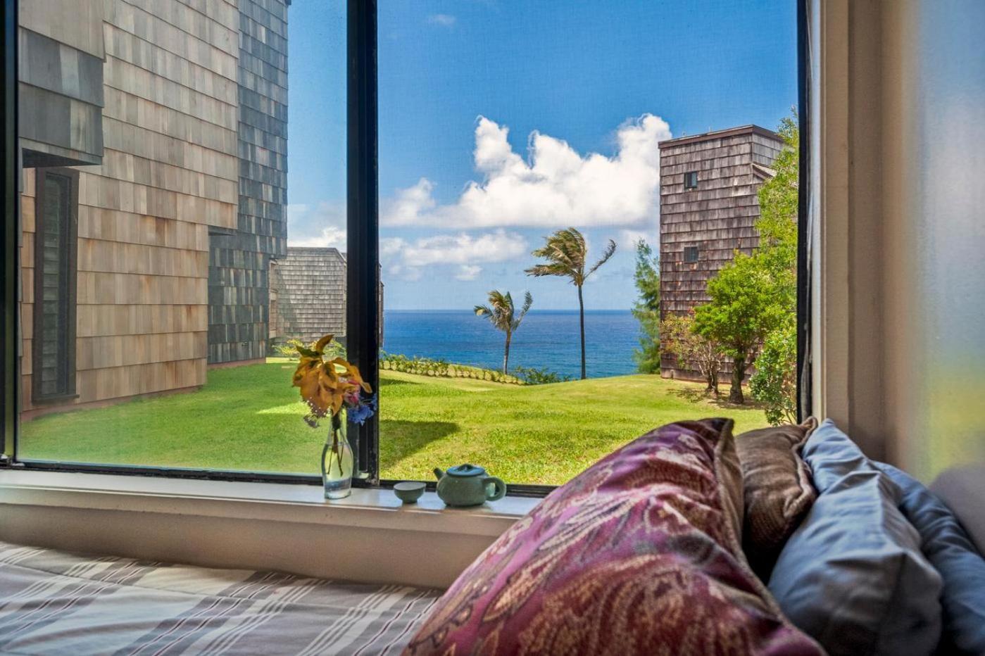 Sealodge F1 Princeville Esterno foto