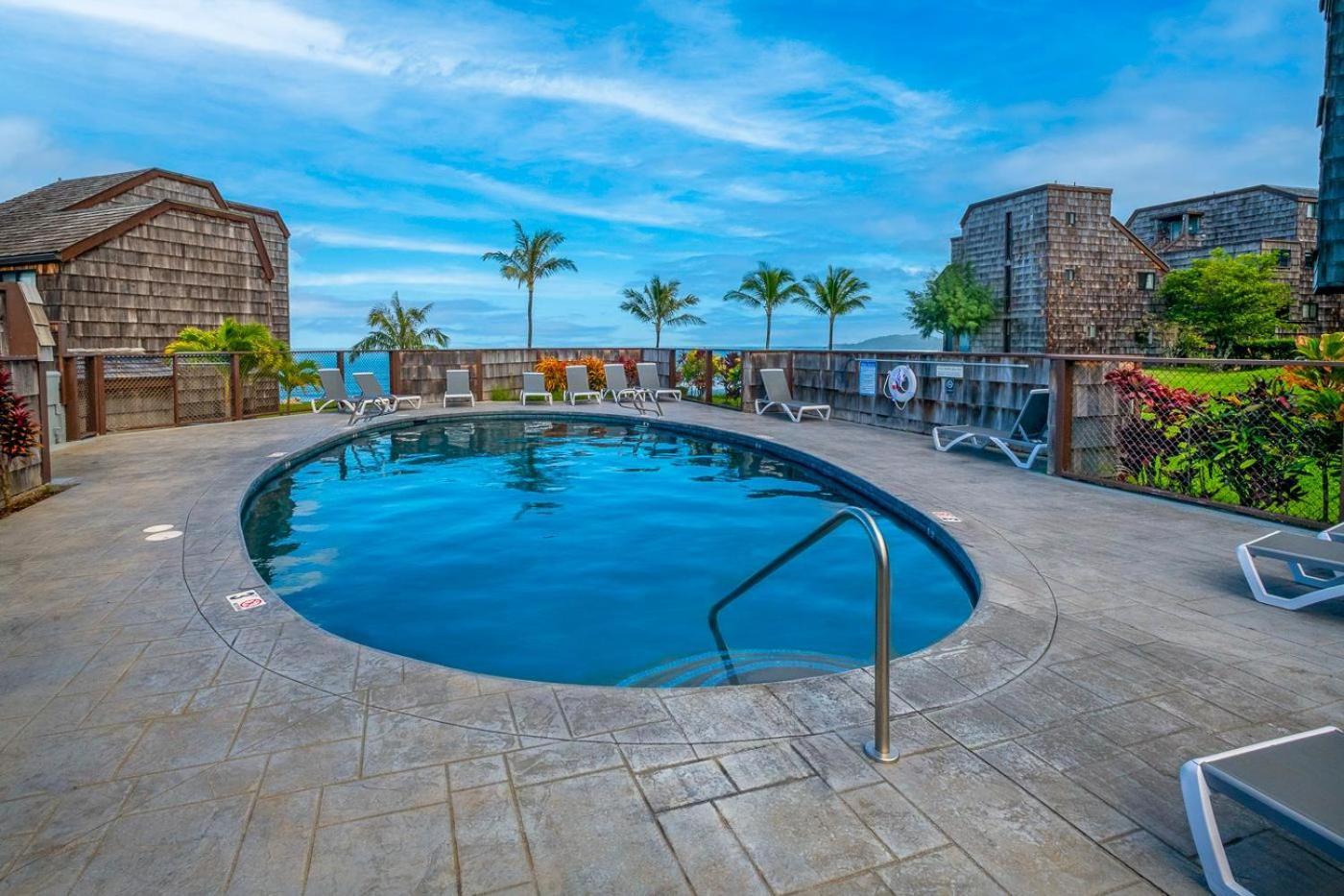 Sealodge F1 Princeville Esterno foto